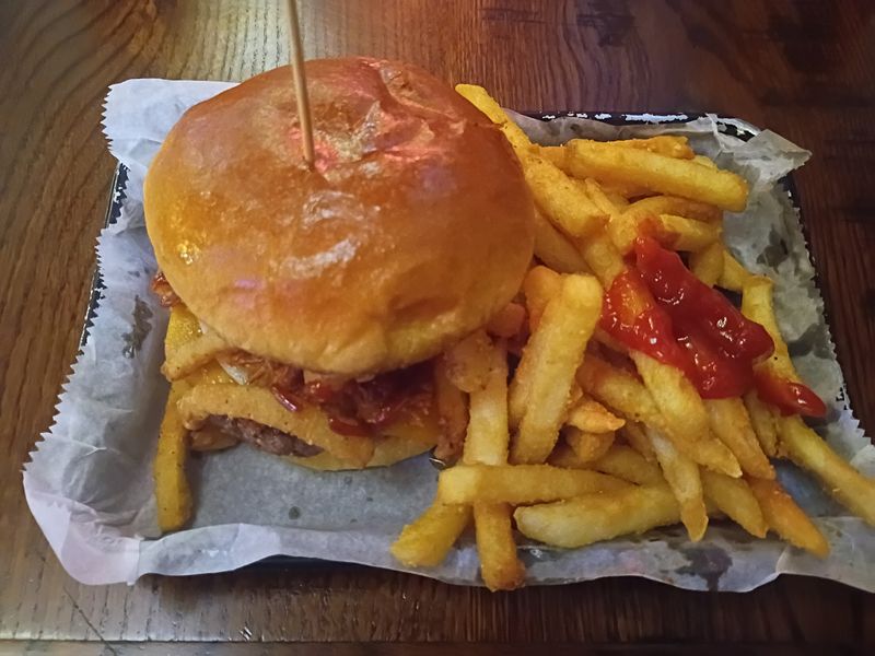 Burgers That Break the Rules