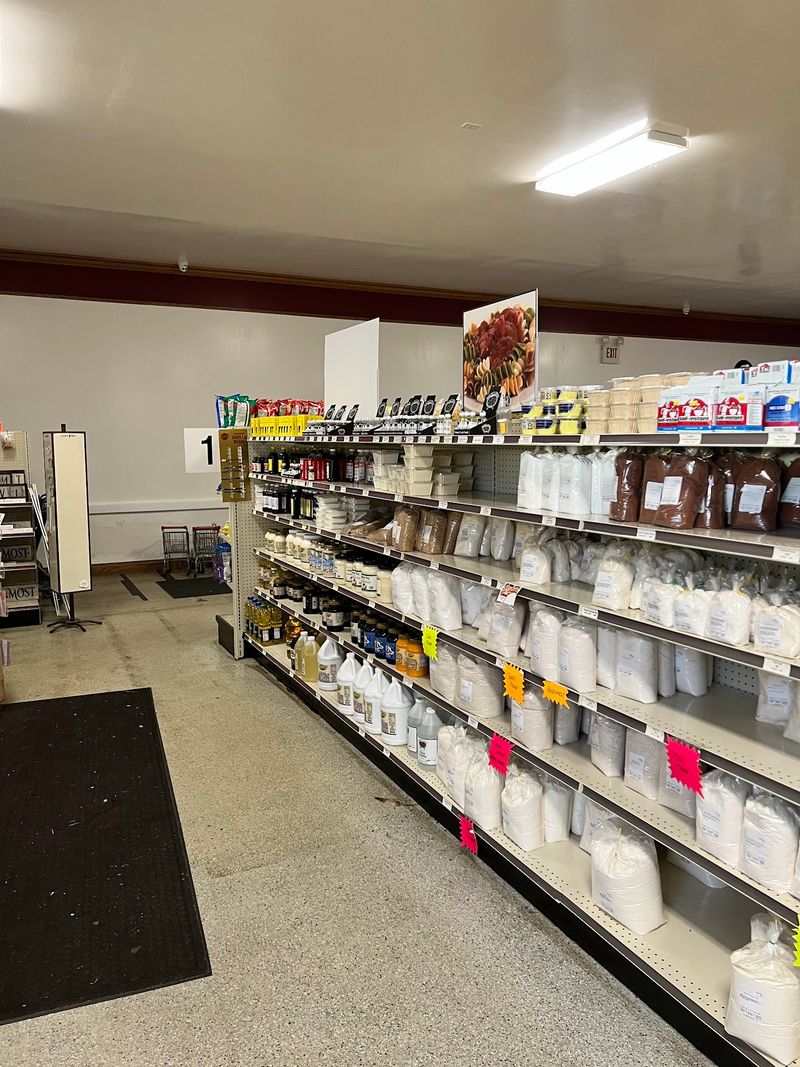 Aisles Of Flour, Spices, And Sprinkles For Serious Home Bakers