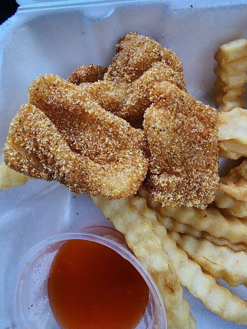 Fritters, Nuggets and the Great Debate