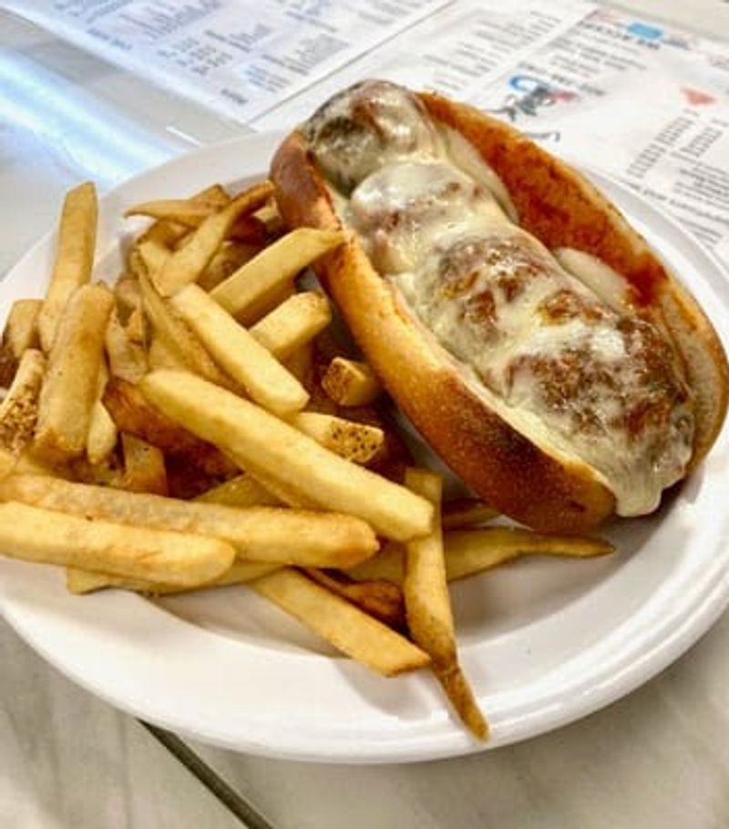 Little Creek Grill, Little Creek, Delaware