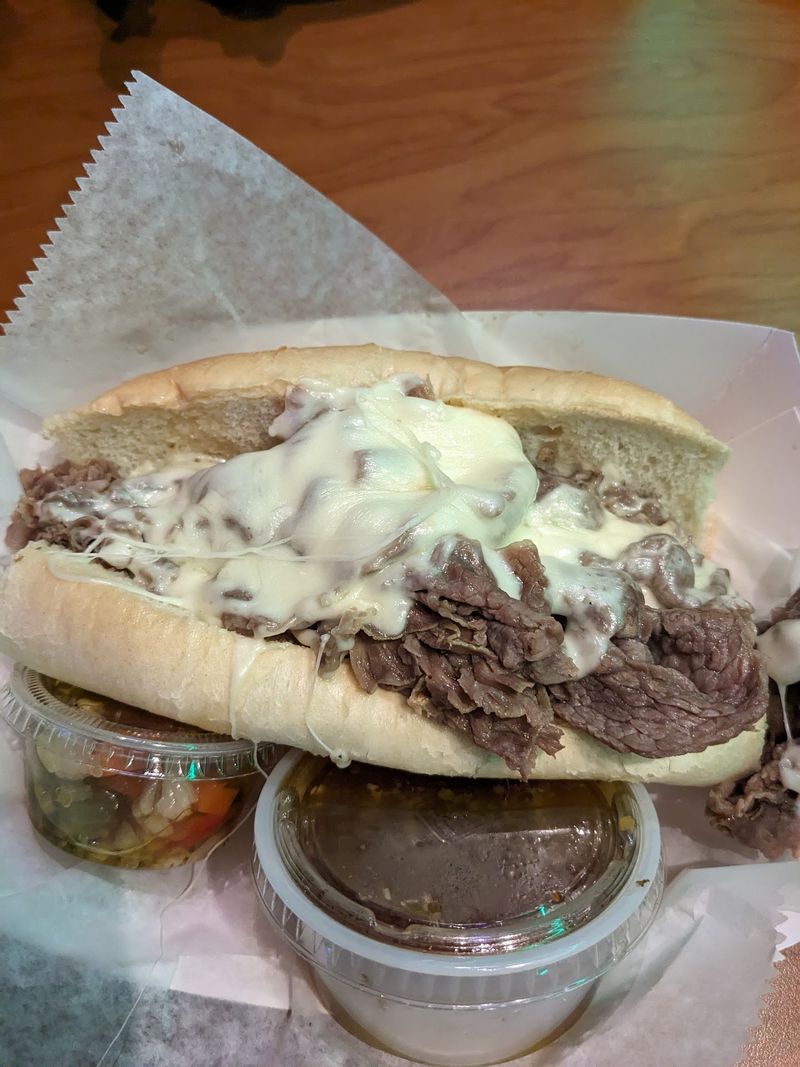 Italian Beef, Reubens and Patty Melts