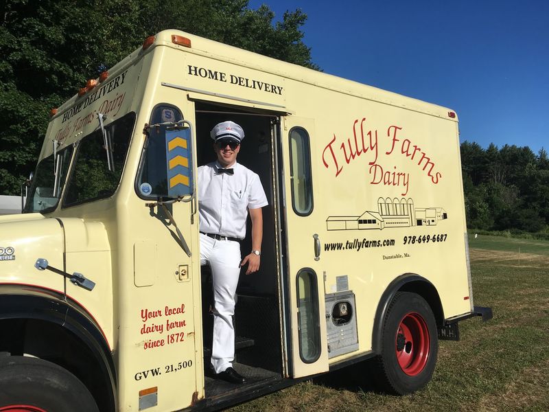 Home Delivery to Nearby Towns