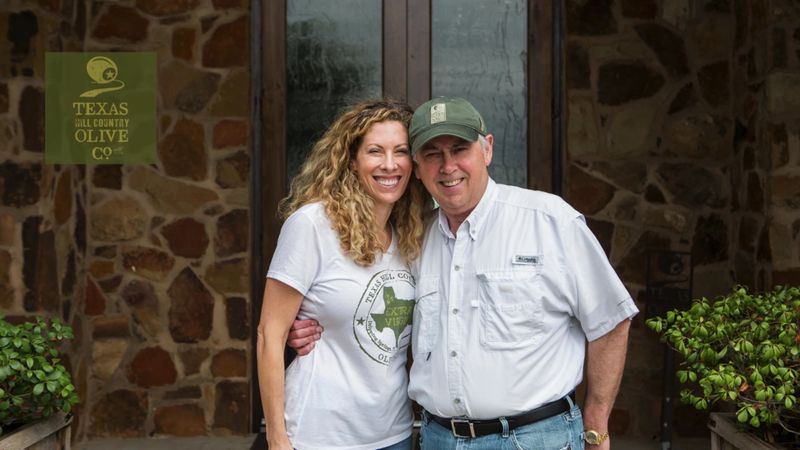 Hosts Who Make Olive Oil Fun