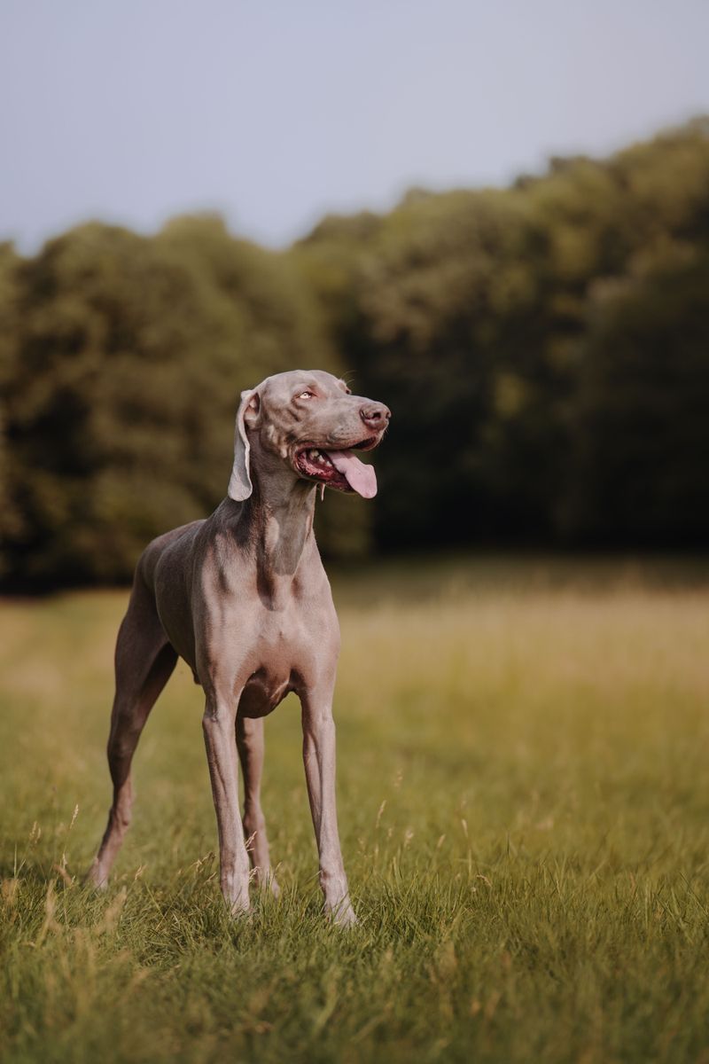 Changing lifestyles are pushing these dog breeds out of the spotlight 9 Weimaraner