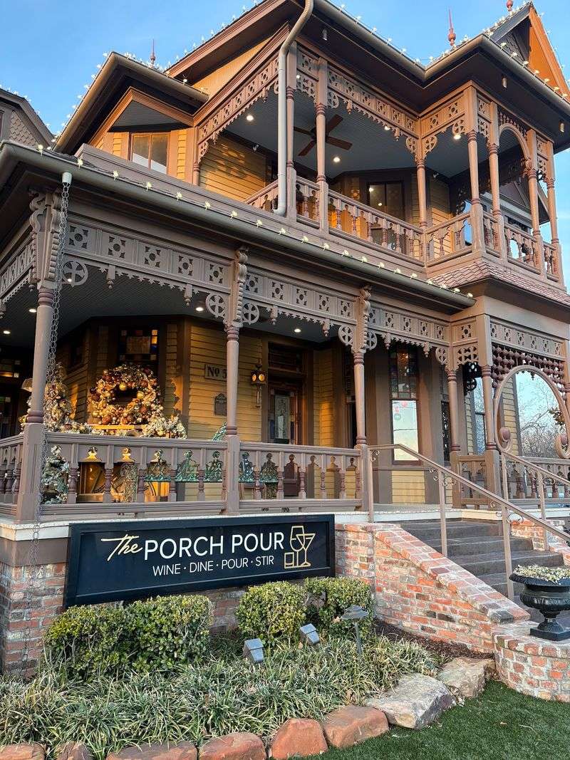 A Victorian Landmark on East Avenue G