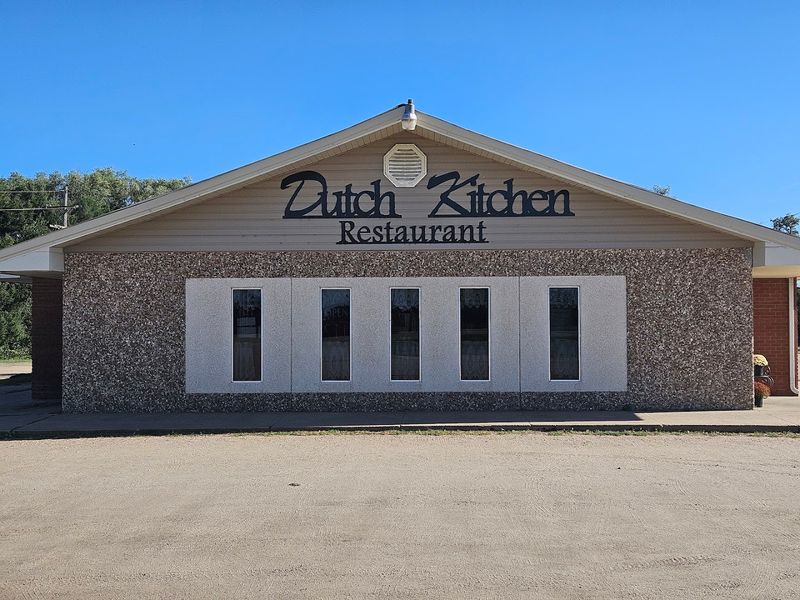 Dutch Kitchen Restaurant — Hutchinson