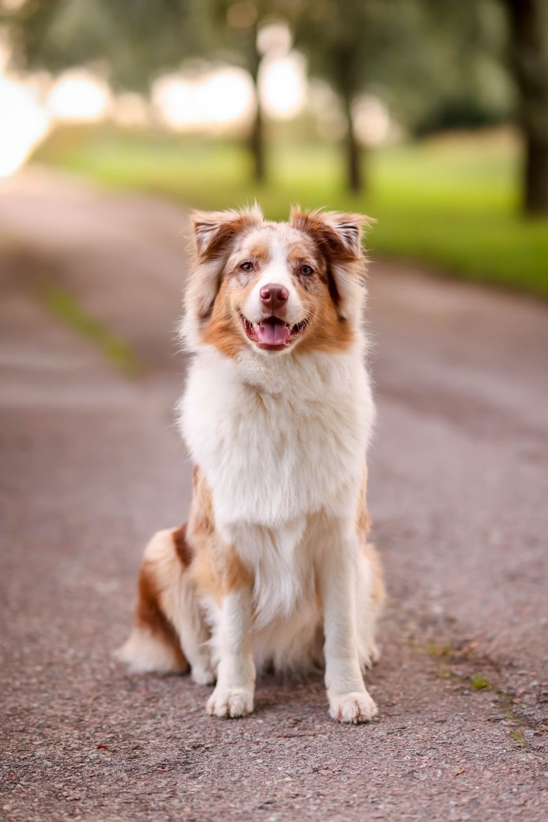 10 dog breeds that thrive when the rules never change - plus 1 that may question who made the rules 7 Australian Shepherd - jobs keep the compass straight