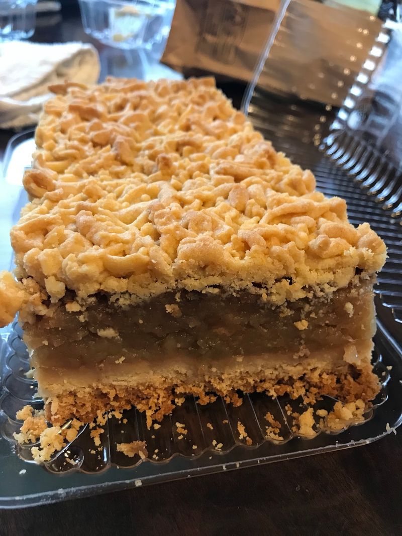 Makowiec Packed With Poppy Seeds
