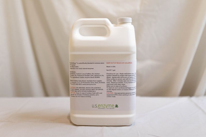 Neutralize Accidents With Enzymatic Spot Treatment