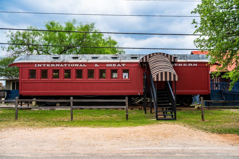 The McKinley Coach Car Experience