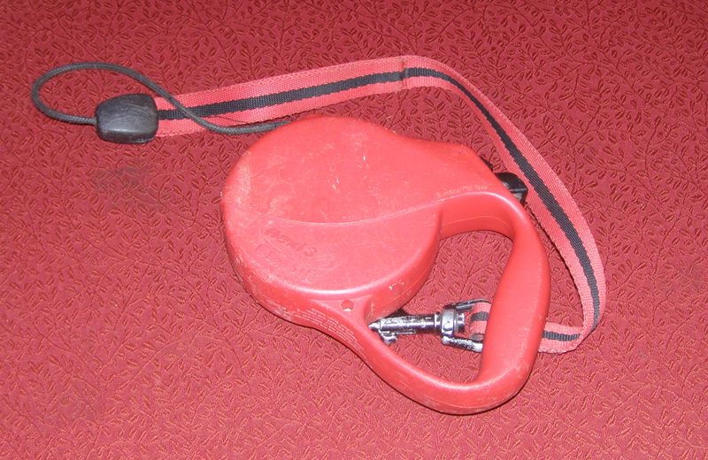 Retractable Leashes