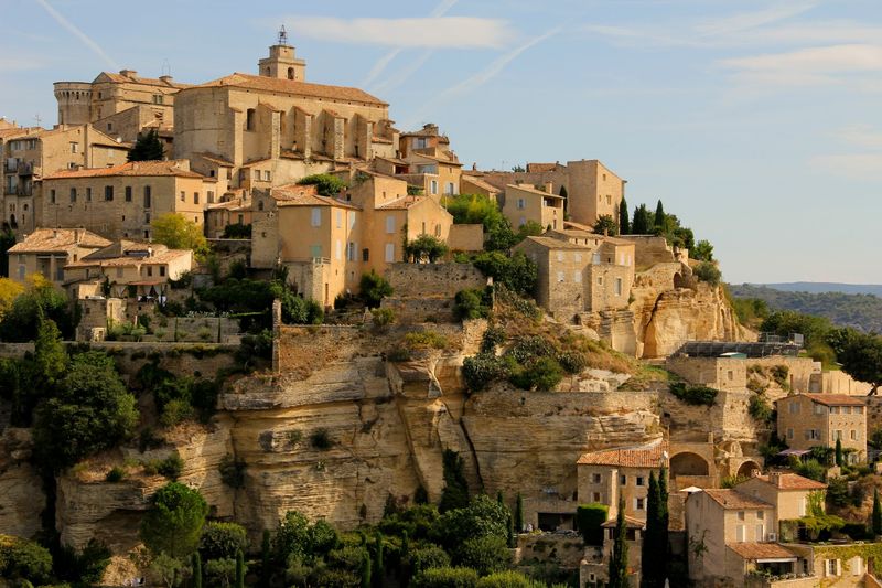 Gordes, Provence