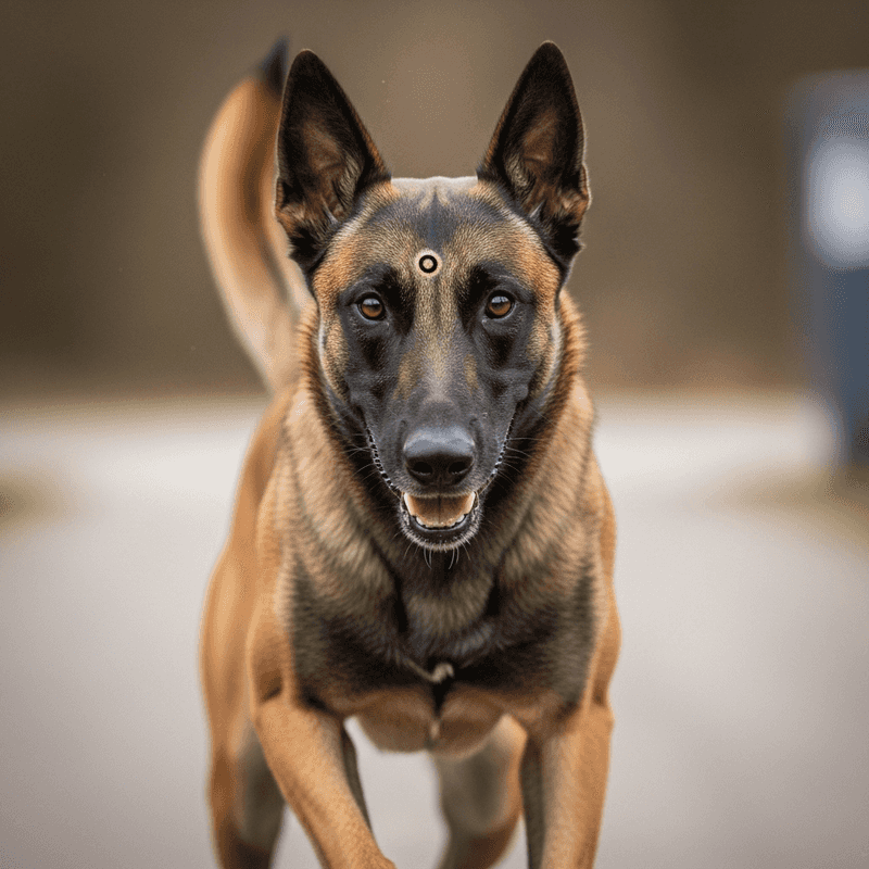 Belgian Malinois