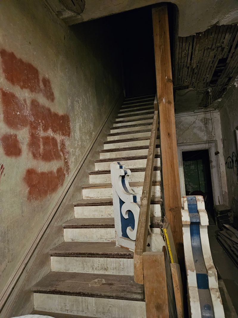 Restoration, One Brick at a Time