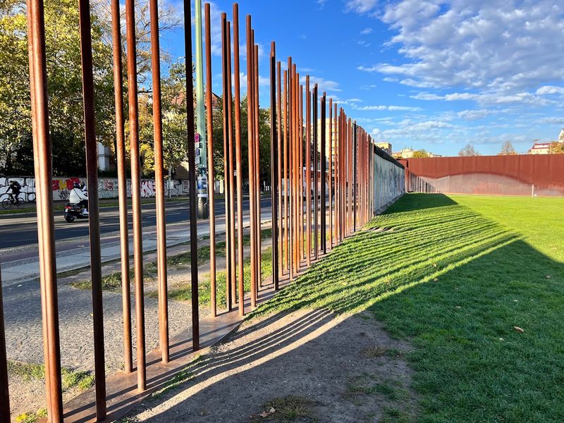 Berlin Wall Memorial – Berlin, Germany