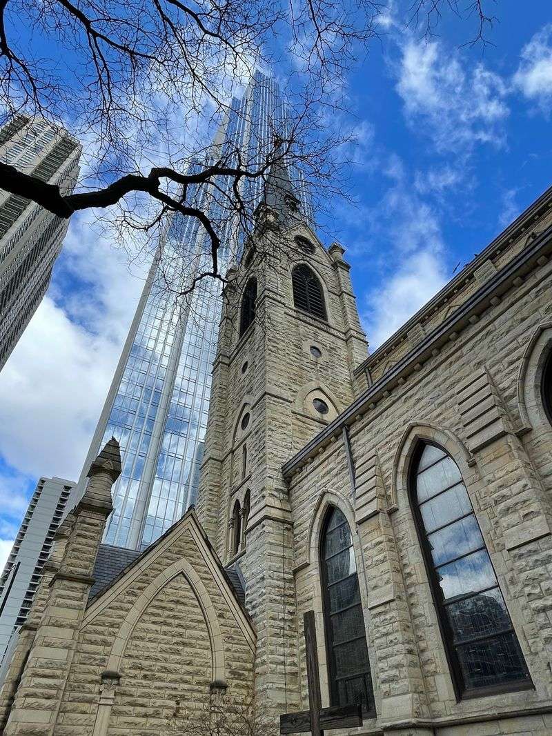 Rising From the Ashes of the Great Fire