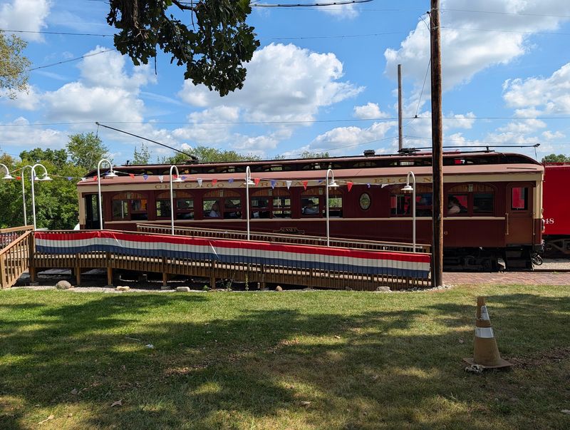 The Trolley Ride Everyone Comes For