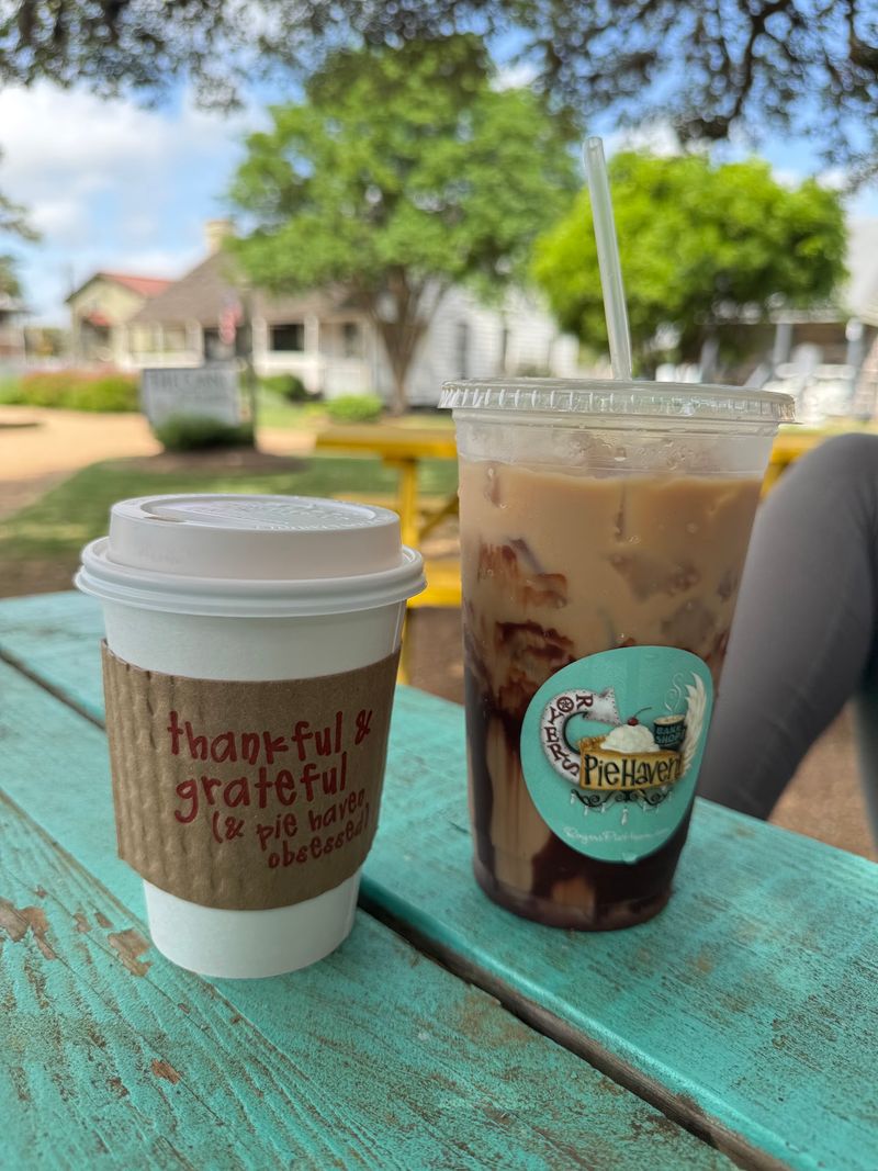 Coffee, Chai and the Best Lemonade Ever
