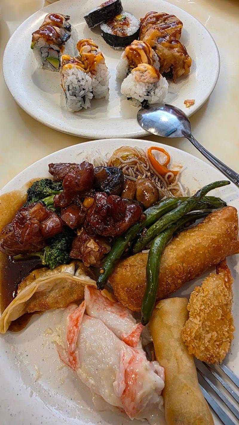 Golden Apple Buffet — Kansas City