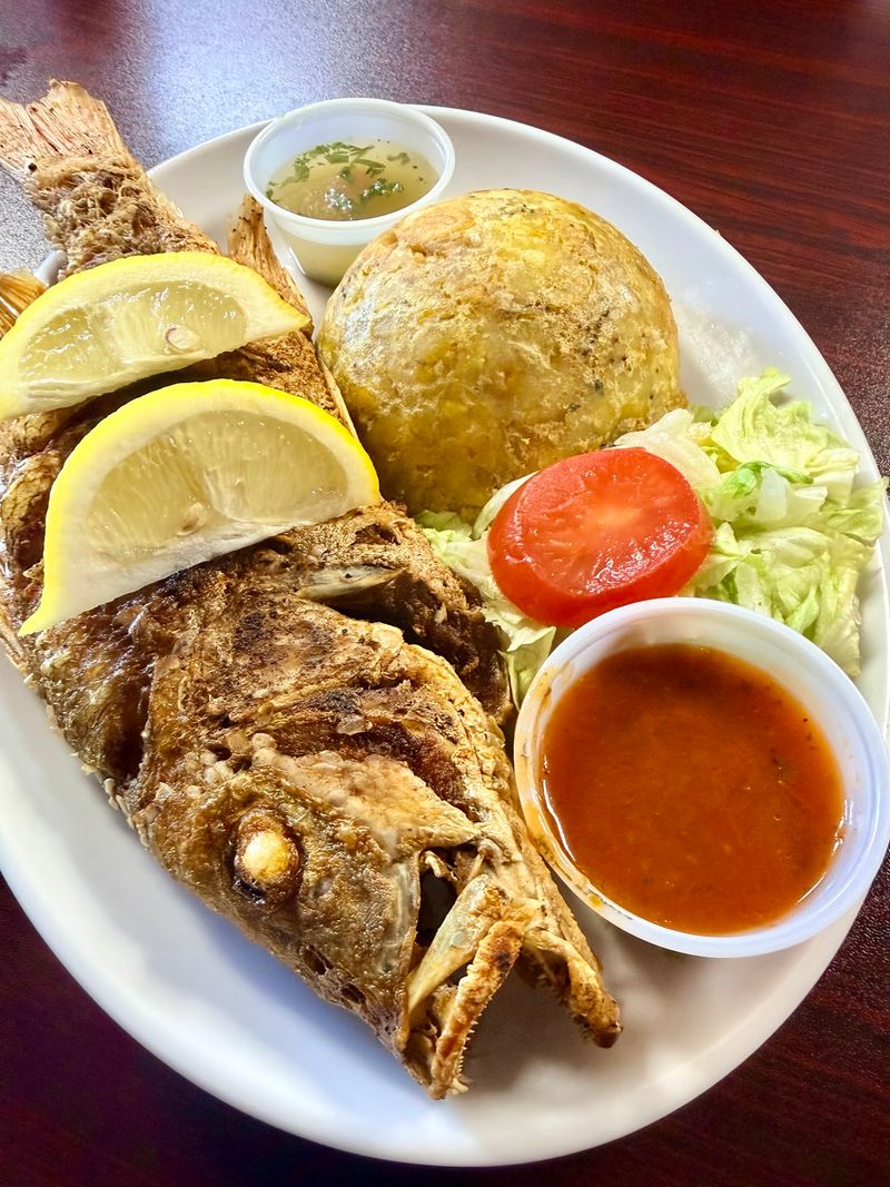 Mofongo, the Star of the Show