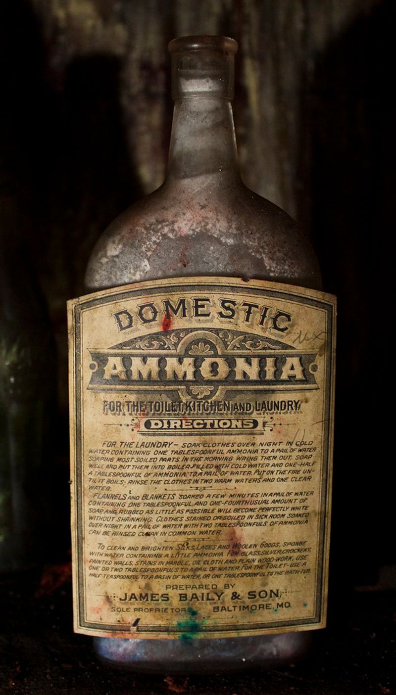 Ammonia