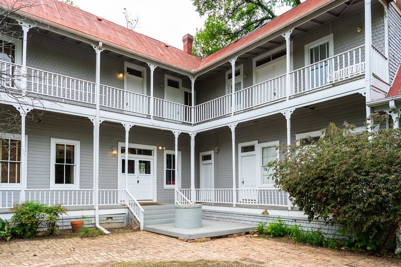 A Victorian Landmark Near the Colorado River