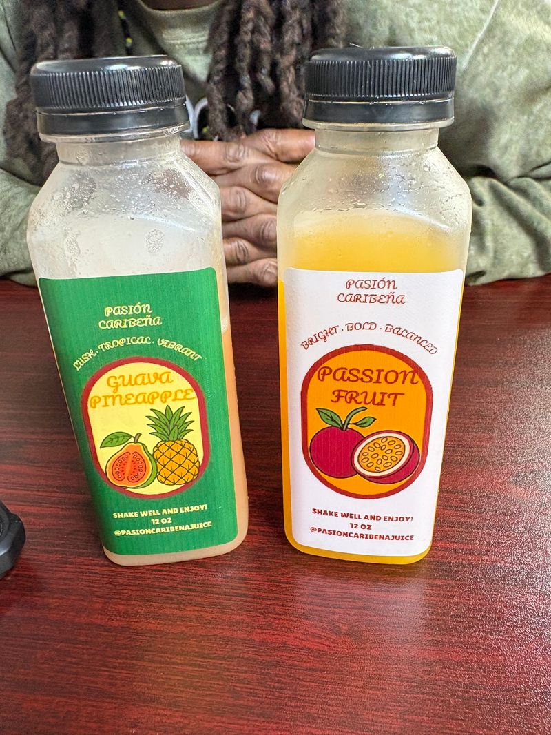 Fresh Juice Worth a Half Gallon