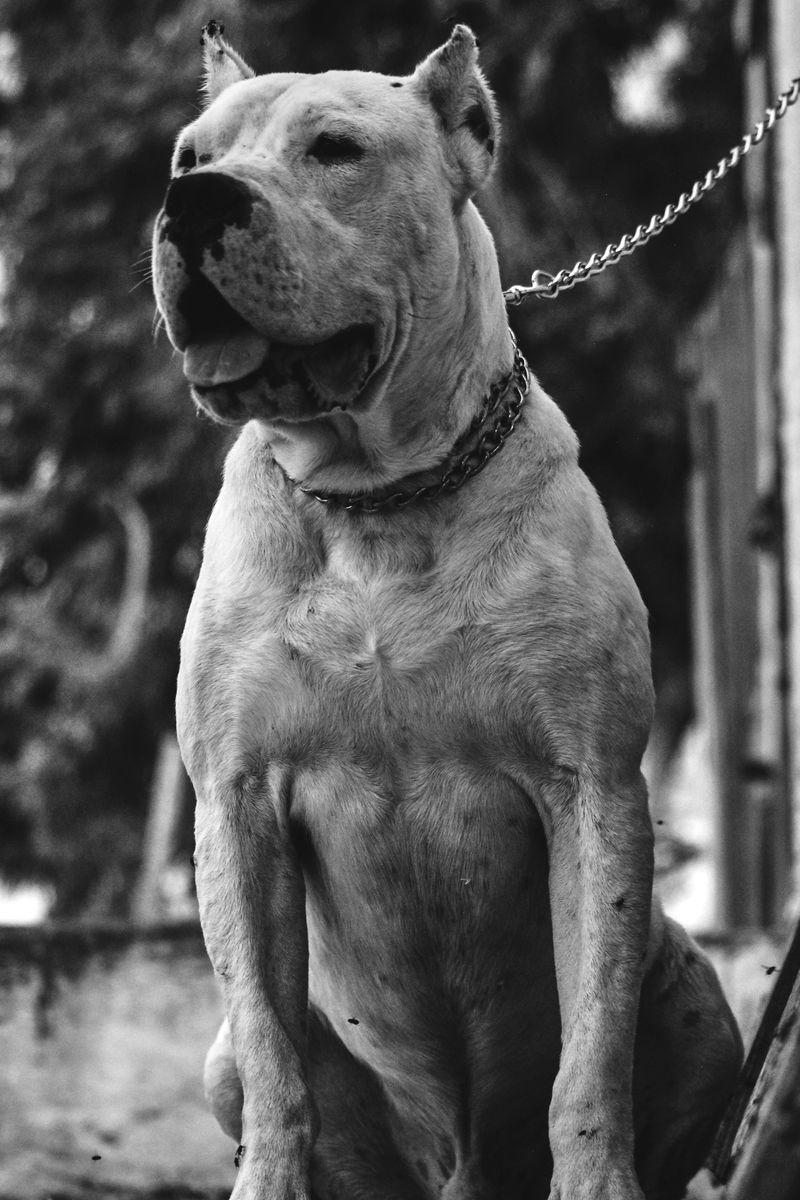 Dogo Argentino