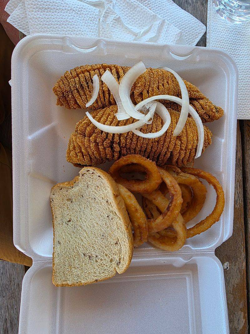 Fish Ribs, the Curious Special