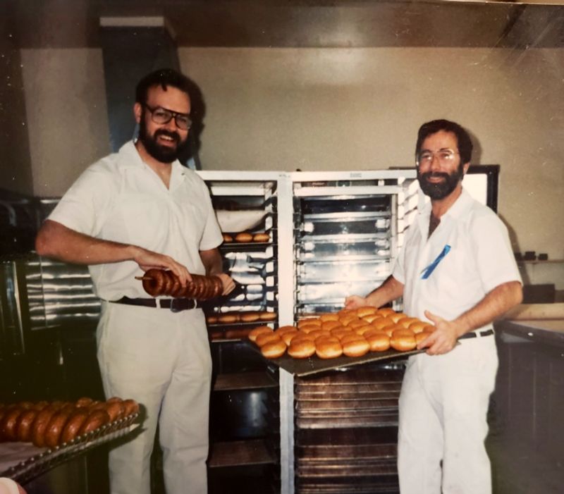 Friendly Faces and a Nostalgic Feel