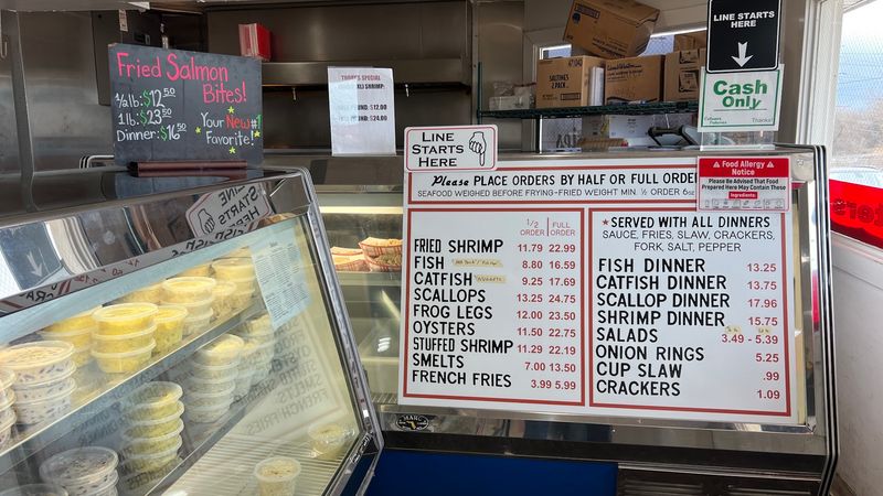 Fast, Friendly Counter Service