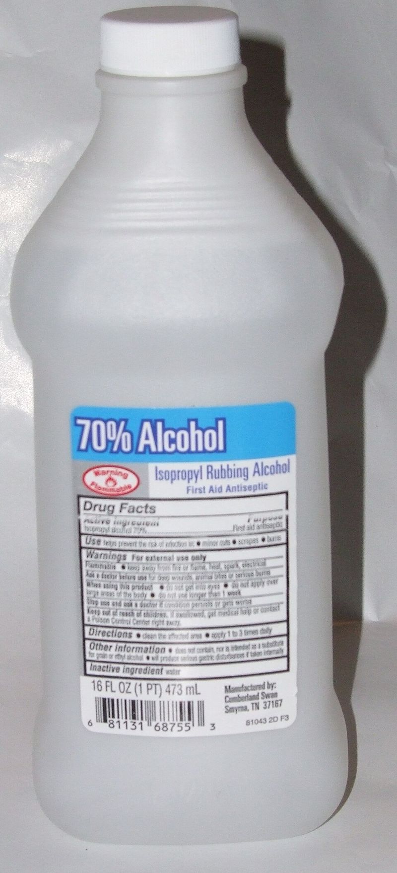 Alcohol