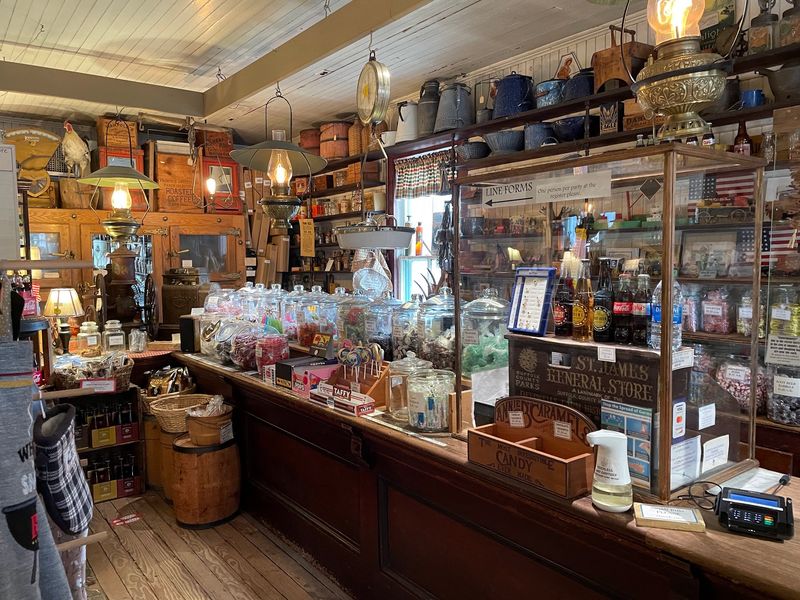 A Long Island Crossroads Store That Never Closed Up Shop