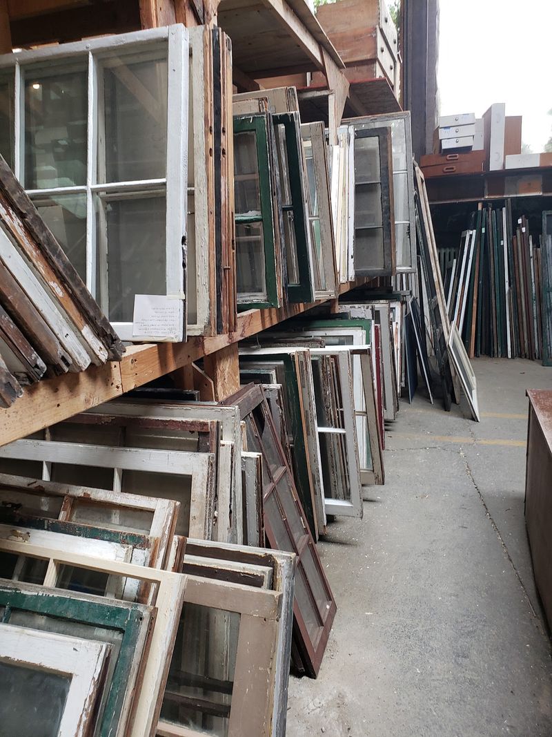 Historic Albany Architectural Parts Warehouse