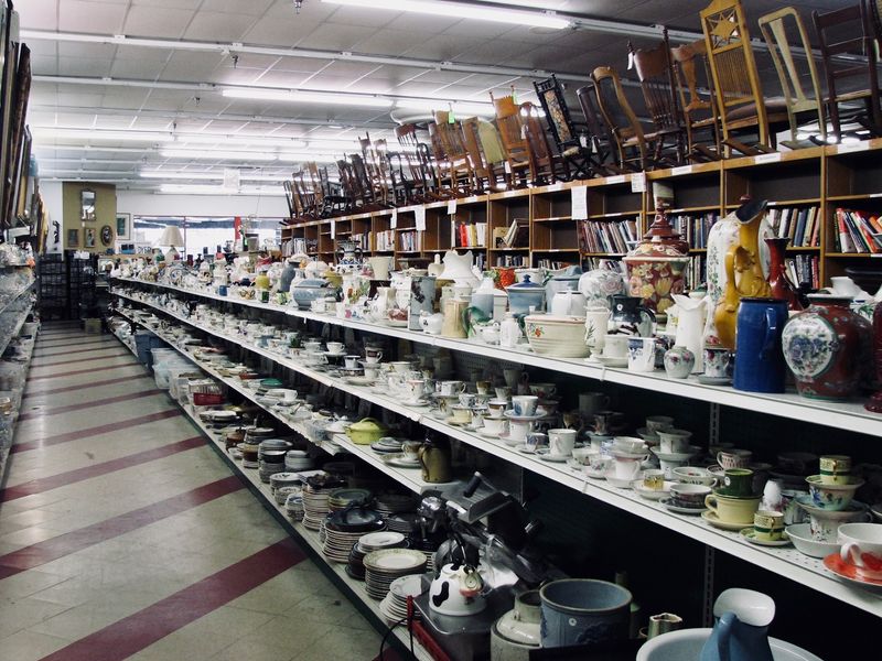 Price Tags and Value Hunting