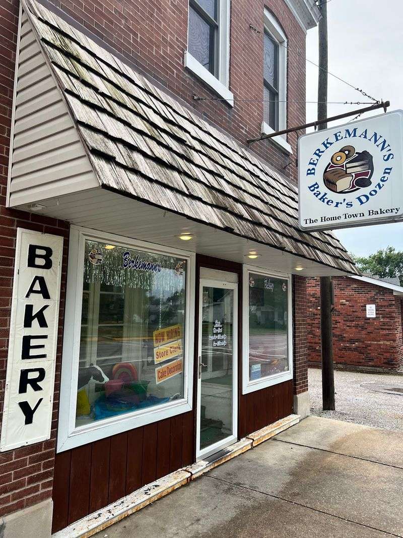 A Small-Town Bakery Just Off I-64
