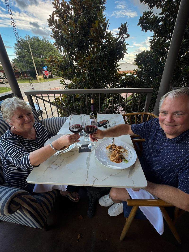 Date Nights, Birthdays, and Family Tables