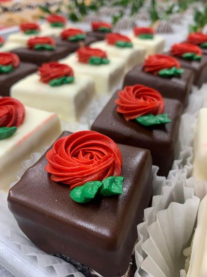 Konrad's Bakery, Lake in the Hills, IL