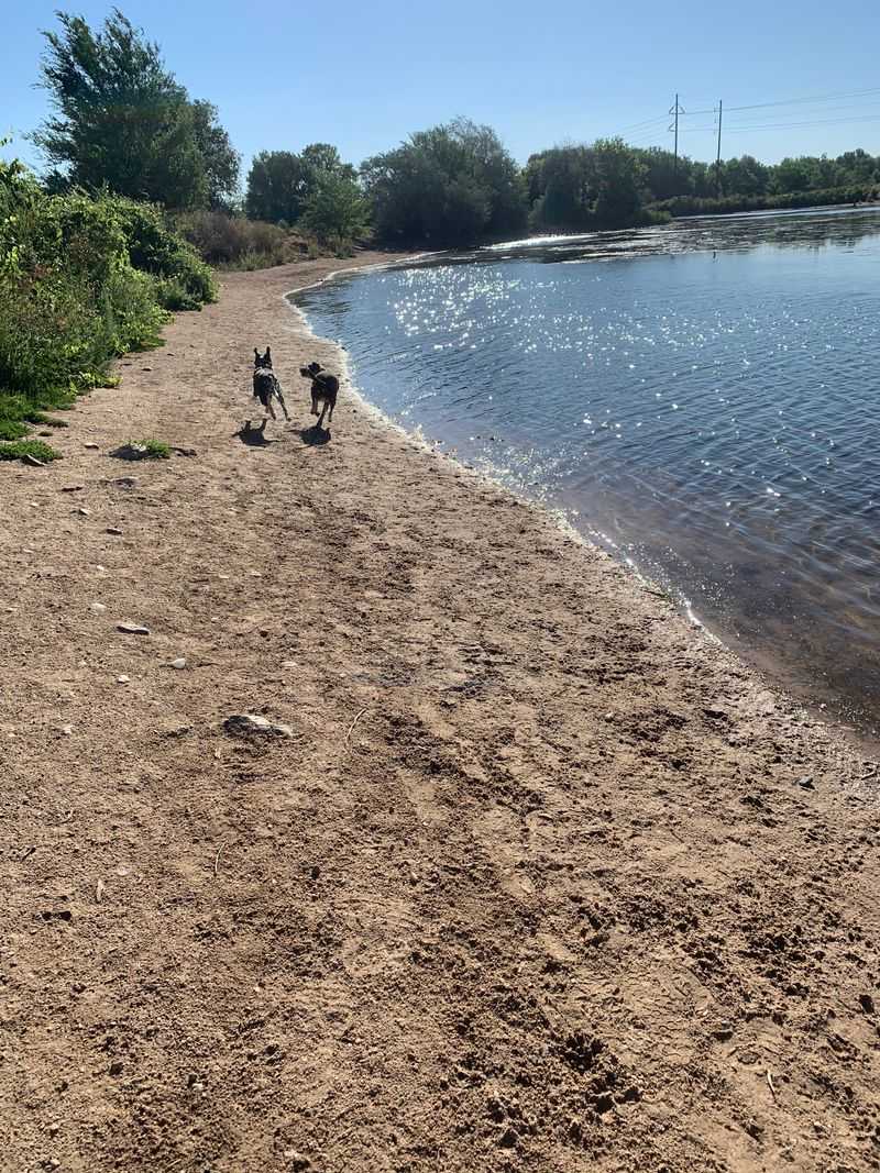 Chatfield State Park - Littleton, Colorado (best for lake walks and open trails)