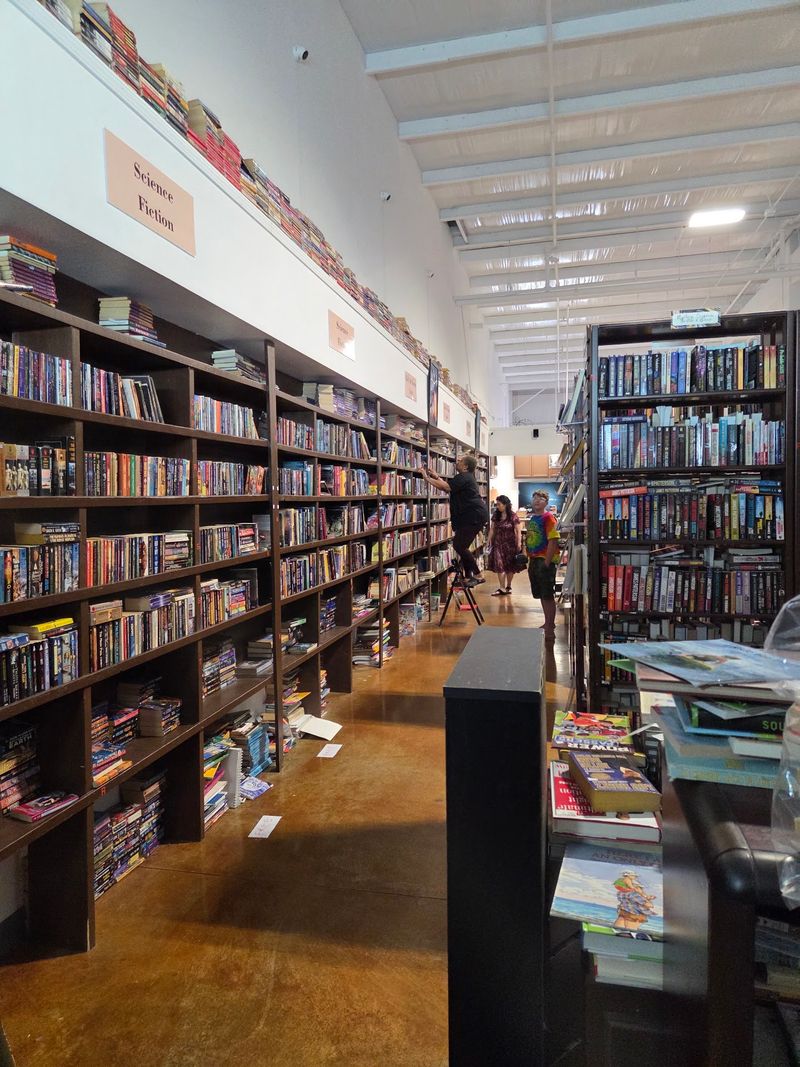 Book Clubs and a Busy Community Calendar