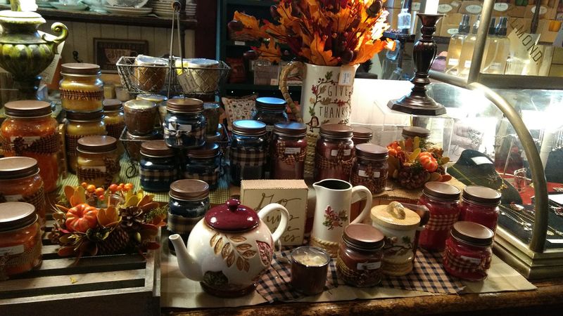 Jams, Honey, And A Pantry Worth Raiding