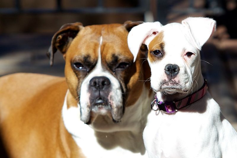 At some point you stop thinking of them as the dog - These breeds can simply become family 4 Boxer