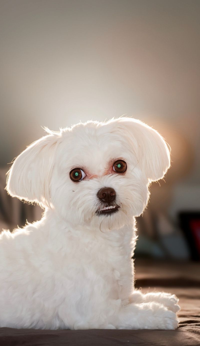 Looking for a companion for your slower years? These breeds offer different levels of activity 8 Maltese