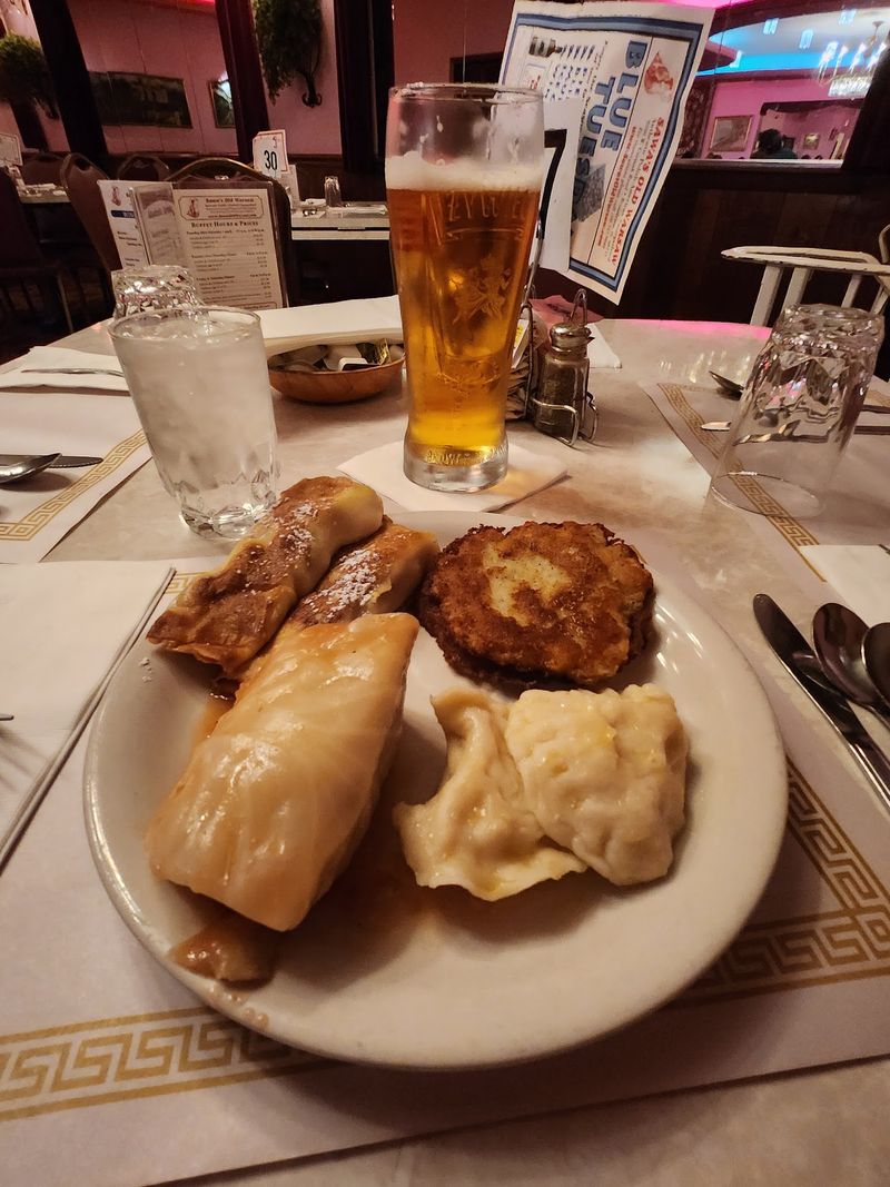Pierogi Worth the Second Trip