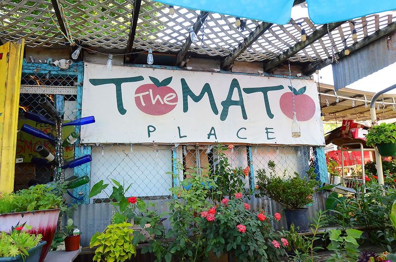 The Tomato Place