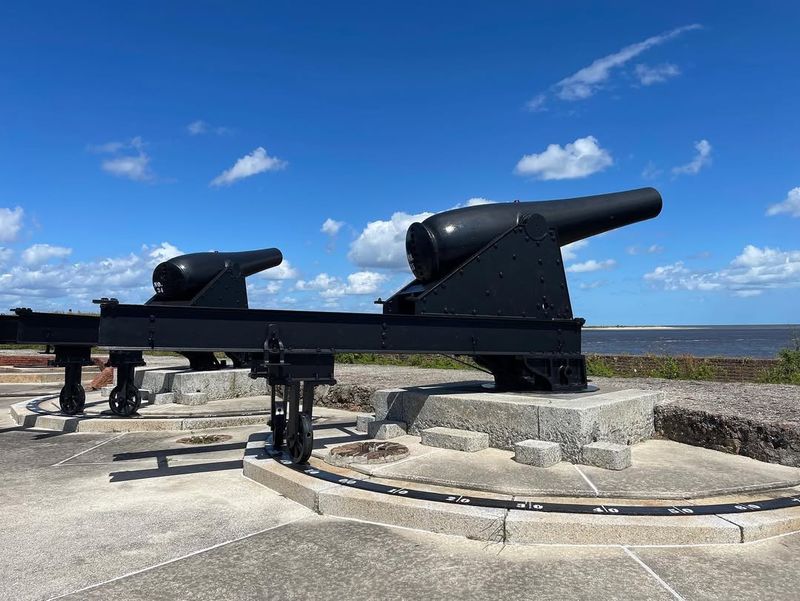 Fort Clinch State Park