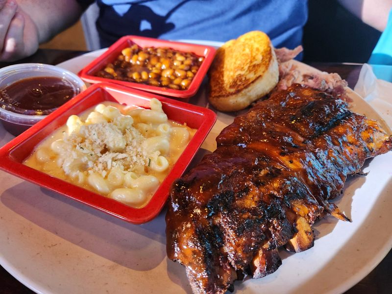 Rock n Roll Ribs, Coconut Creek