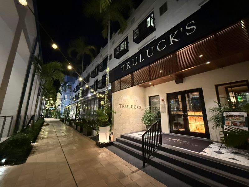 Truluck's Ocean's Finest Seafood and Crab