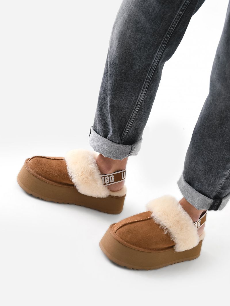 UGG Funkette Slipper