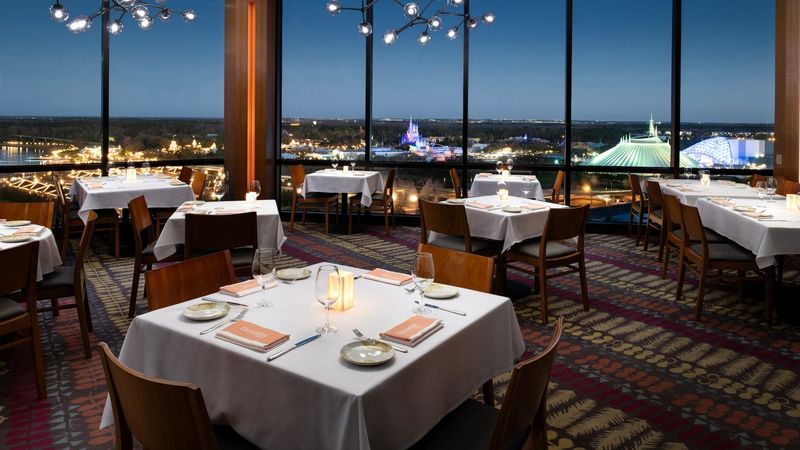 California Grill (Disney's Contemporary Resort)